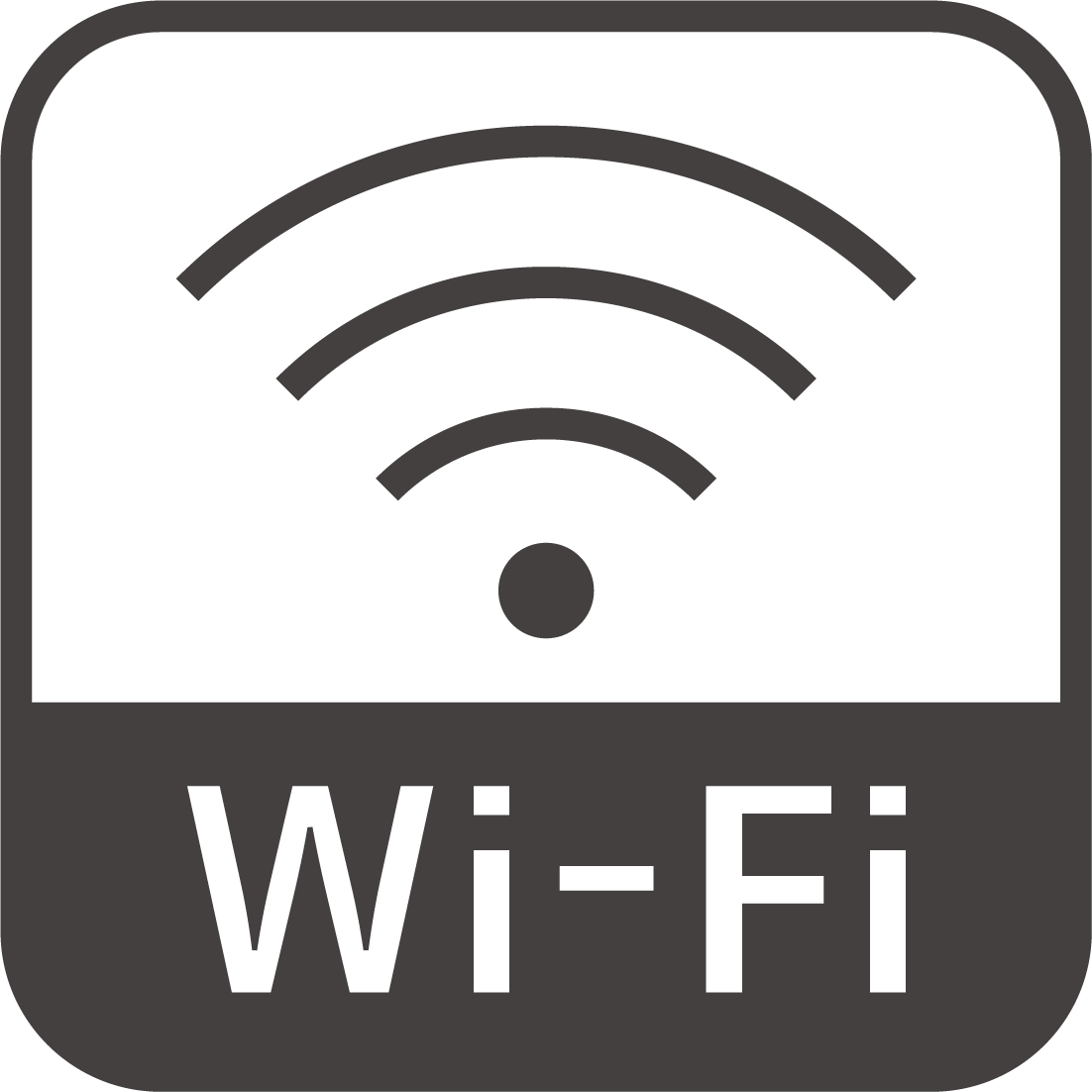 Wi-Fiアイコン